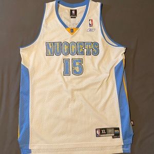 Nuggets Anthony Jersey Mens XL